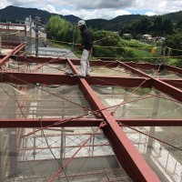 鉄骨鳶の和組
