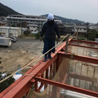 鉄骨鳶の和組